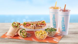 Vendor Spotlight: Tropical Smoothie Café