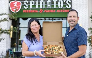 Vendor Spotlight: Spinato’s Pizzeria & Family Kitchen