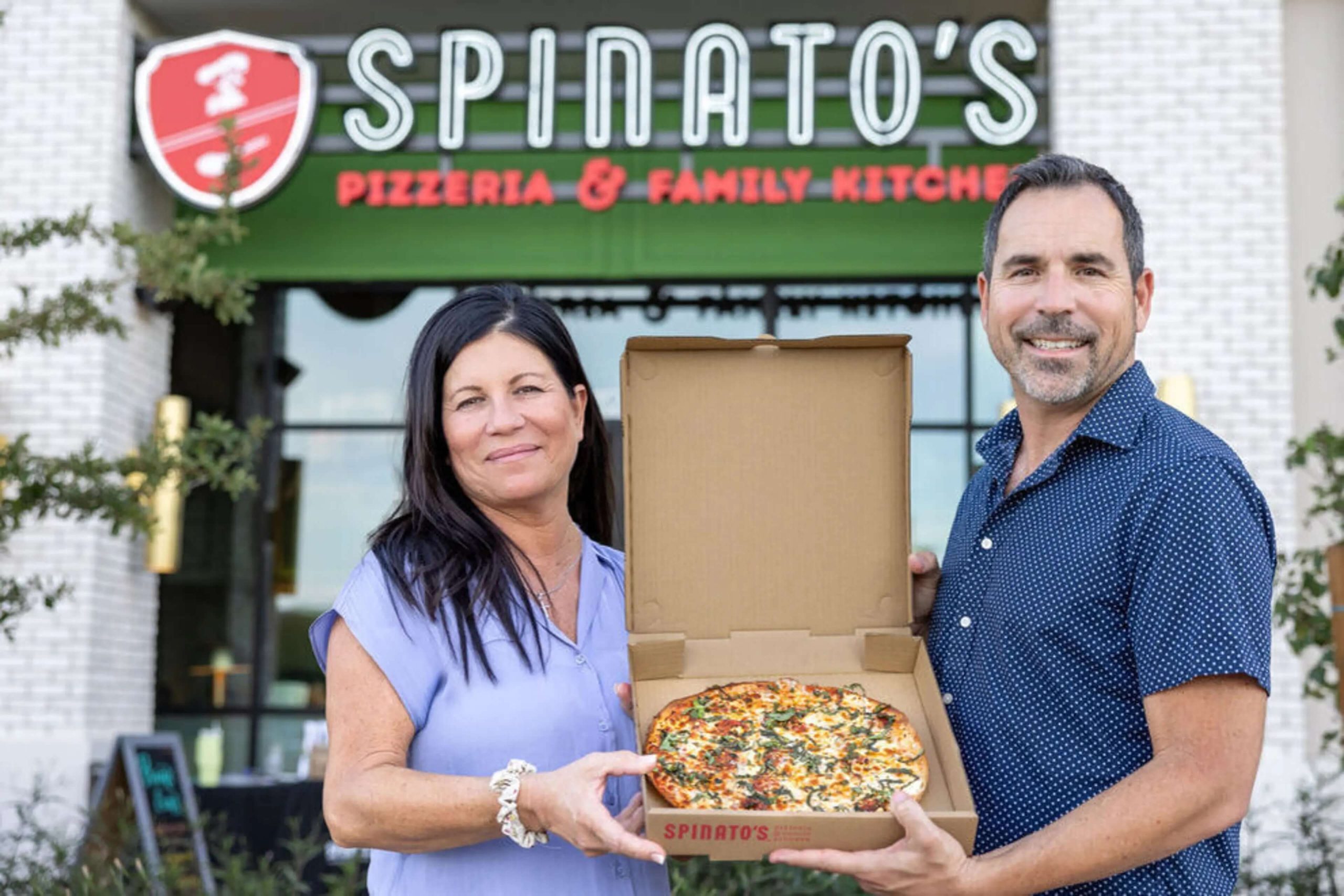 Vendor Spotlight: Spinato’s Pizzeria & Family Kitchen