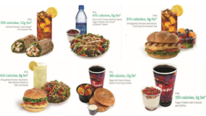 Chick-Fil-A healthier eating options