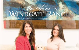Windgate Feature