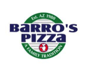 barros pizza - dishes2U