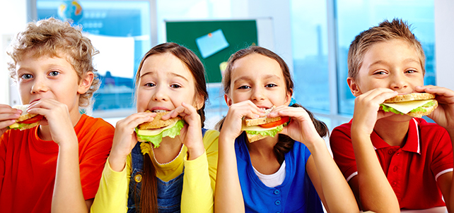 School Lunch Delivery and Catering